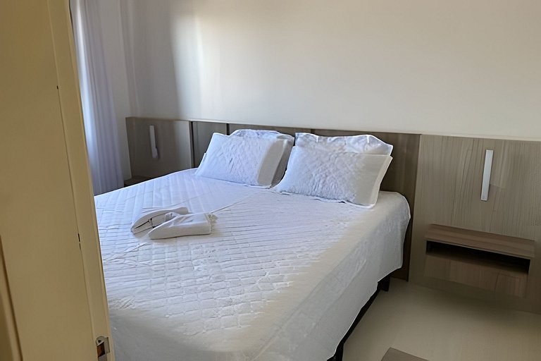 Apartamento amplo e confortável para até 10 pessoas