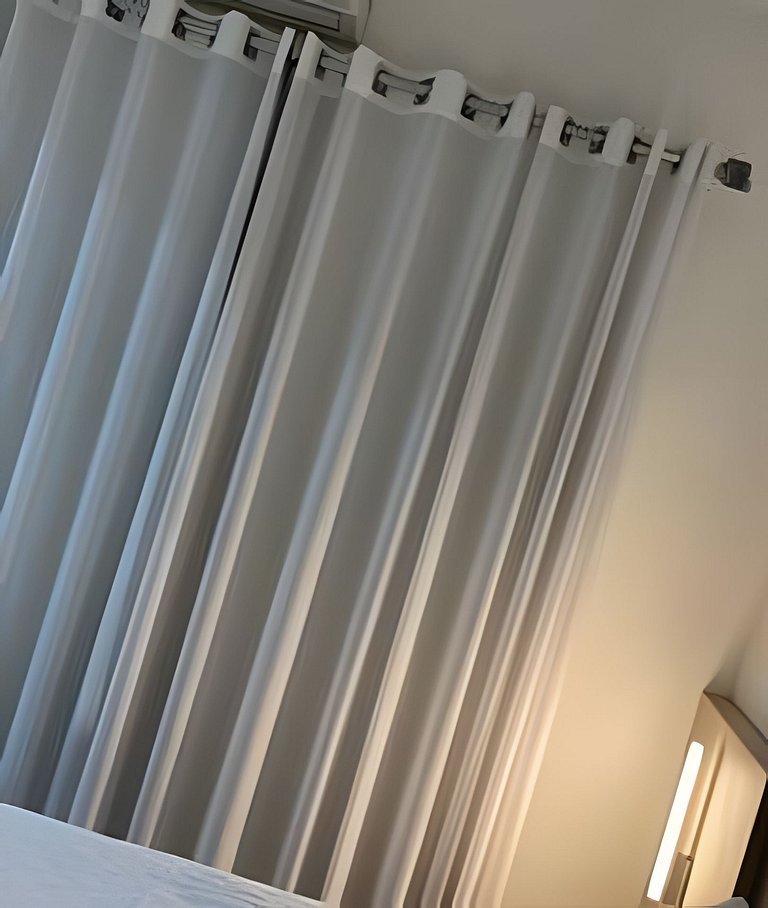 Apartamento amplo e confortável para até 10 pessoas