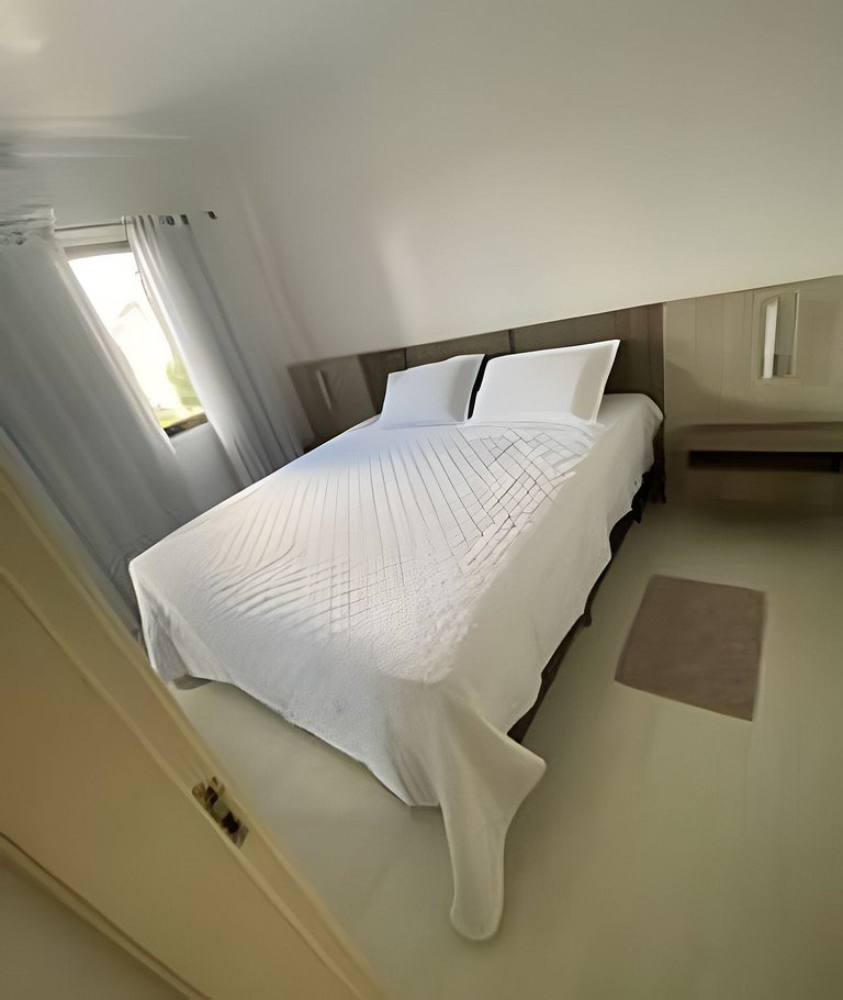Apartamento amplo e confortável para até 10 pessoas