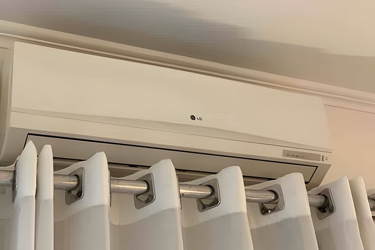 Apartamento amplo e confortável para até 10 pessoas