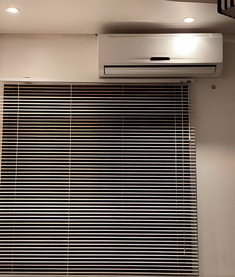 Apartamento amplo e confortável para até 10 pessoas