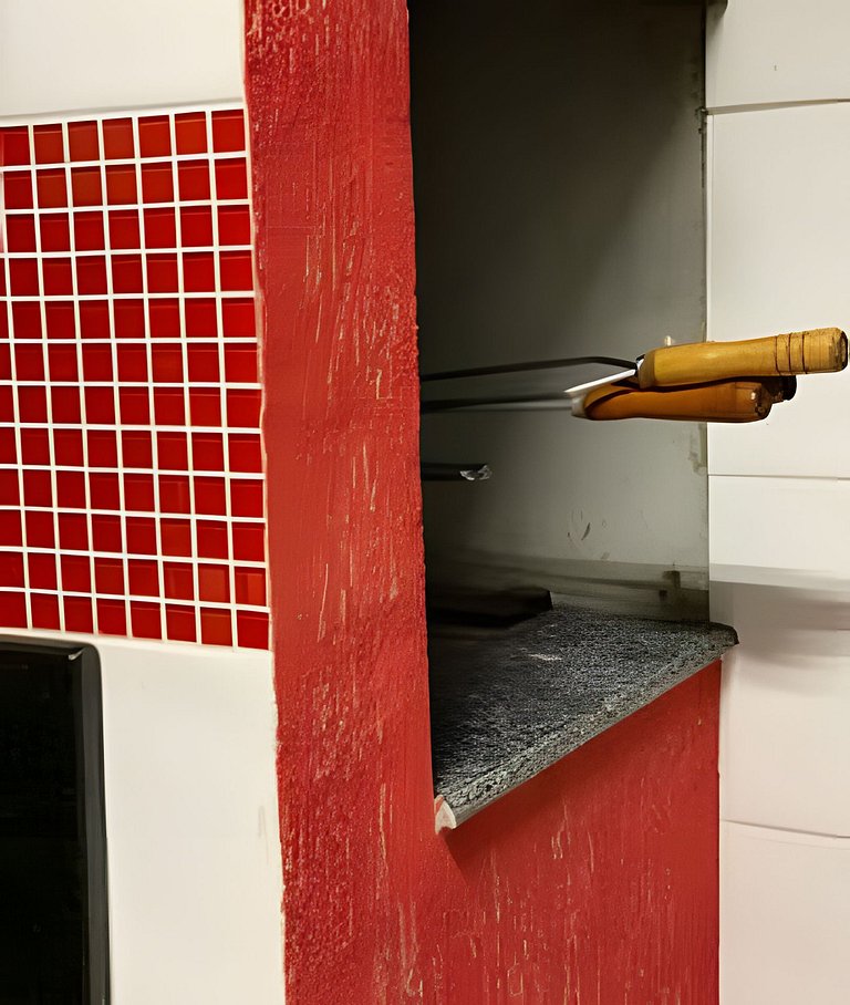 Apartamento amplo e confortável para até 10 pessoas