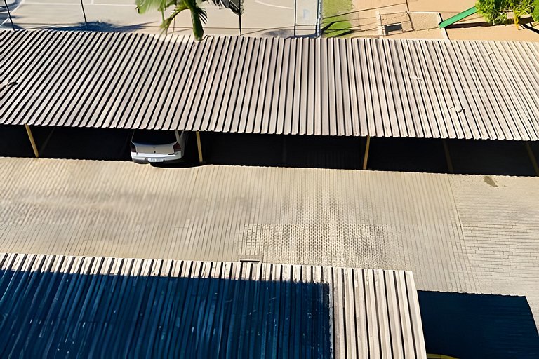 Apartamento amplo e confortável para até 10 pessoas