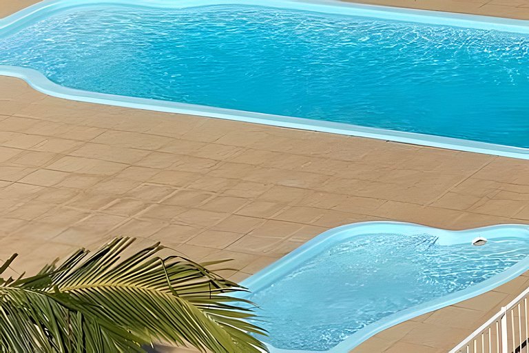 Apartamento amplo e confortável para até 10 pessoas