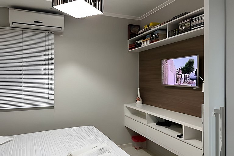 Apartamento amplo e confortável para até 10 pessoas