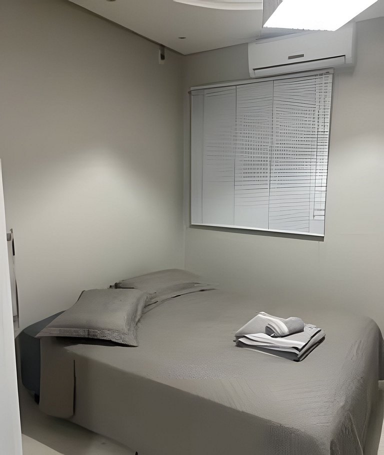 Apartamento amplo e confortável para até 10 pessoas