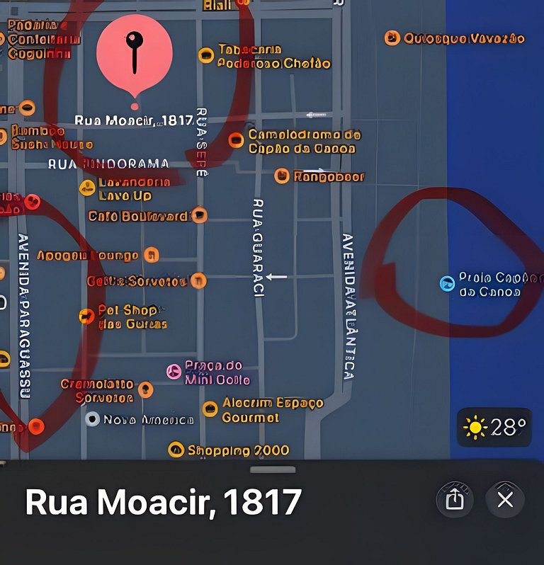 Camarote Vip da Moacir !!!!