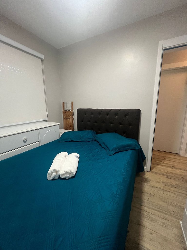 Apartamento Espaçoso & Aconchegante - 3 quartos c/ ar condic