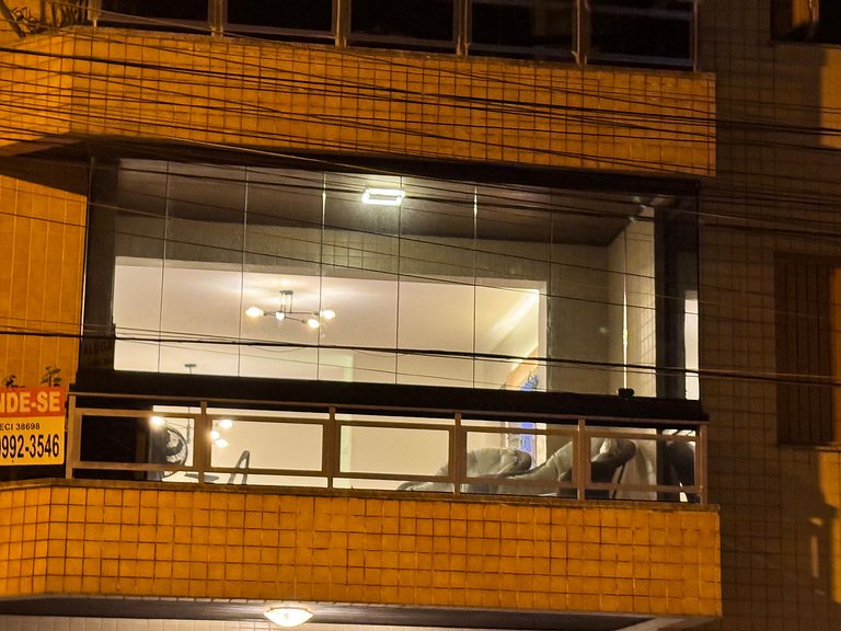 Camarote Vip da Moacir !!!!