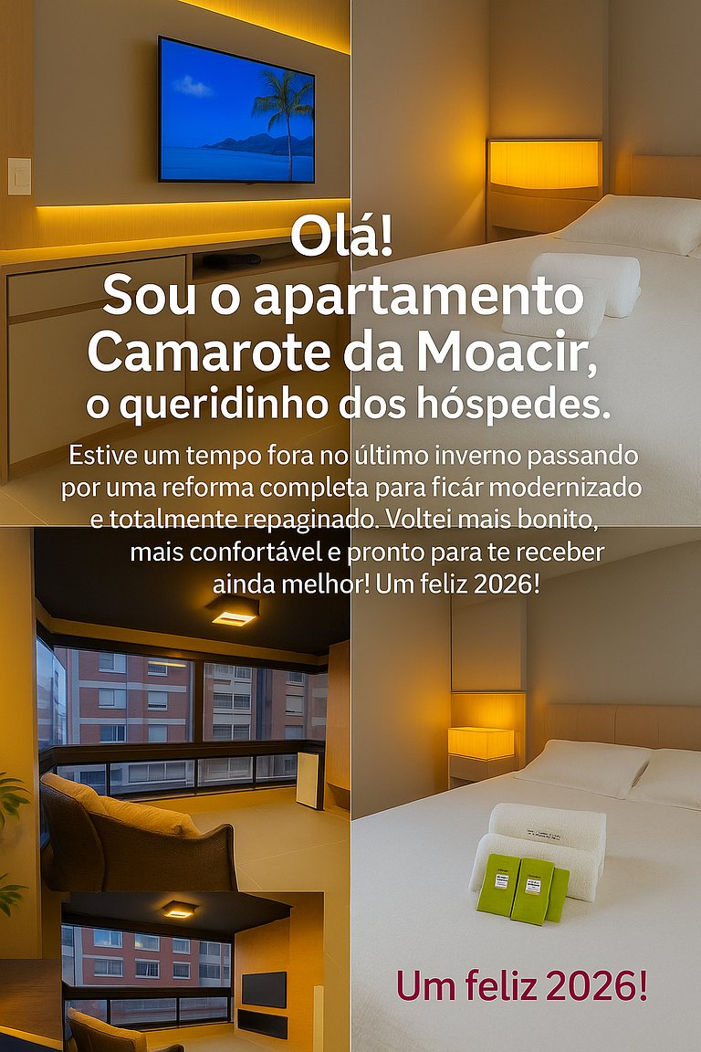 Camarote Vip da Moacir !!!!